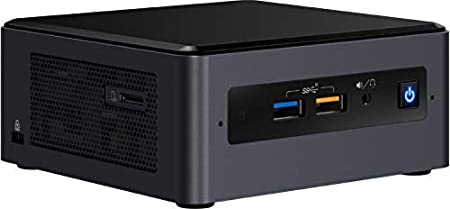 Intel NUC Kit NUC8i5BEK Intel NUC Kit