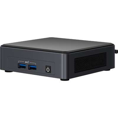 インテル NUC 第 11 世代 Pro Core i3-1115G4 プロセッサー Slim NUC