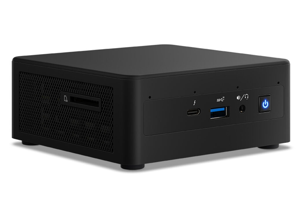 intel nuc 11 performance kit (nuc11pahi7)